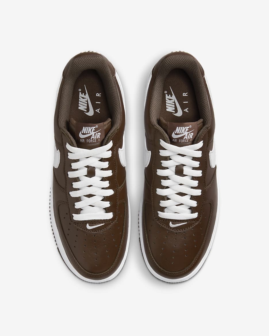 Nike Air Force 1 Low Retro Chocolate 5